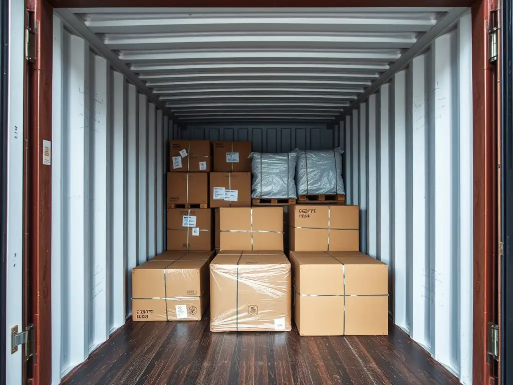 Cargo Damage Insurance