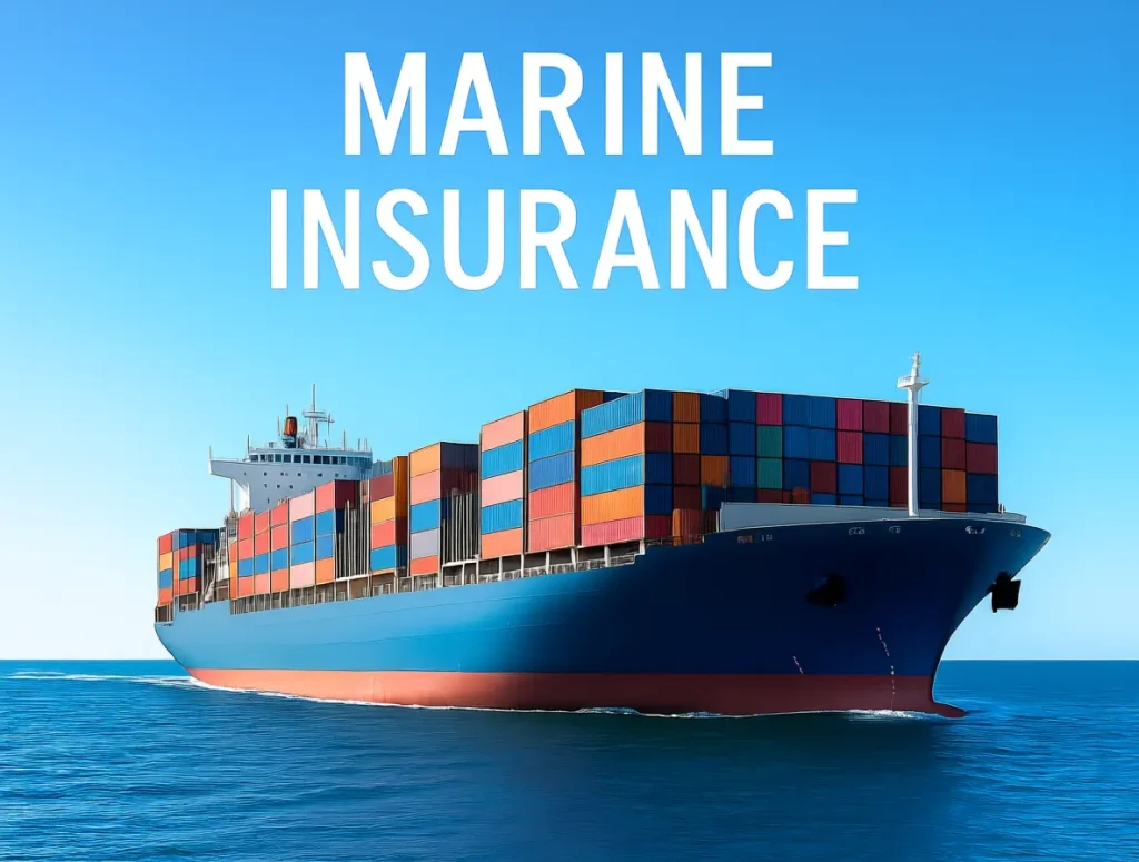 What is Marine Insurance?