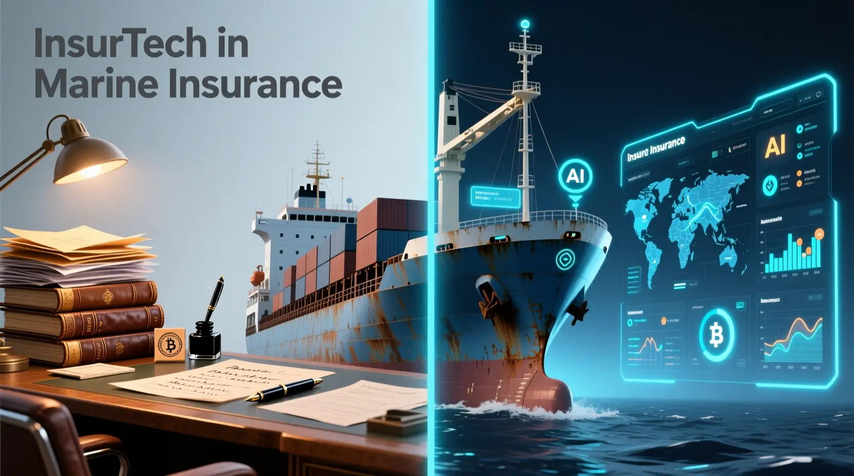 InsurTech in Marine Insurance