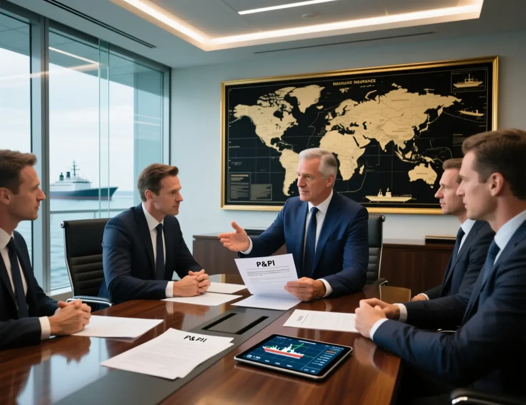 Renewal Process for P&I Policies