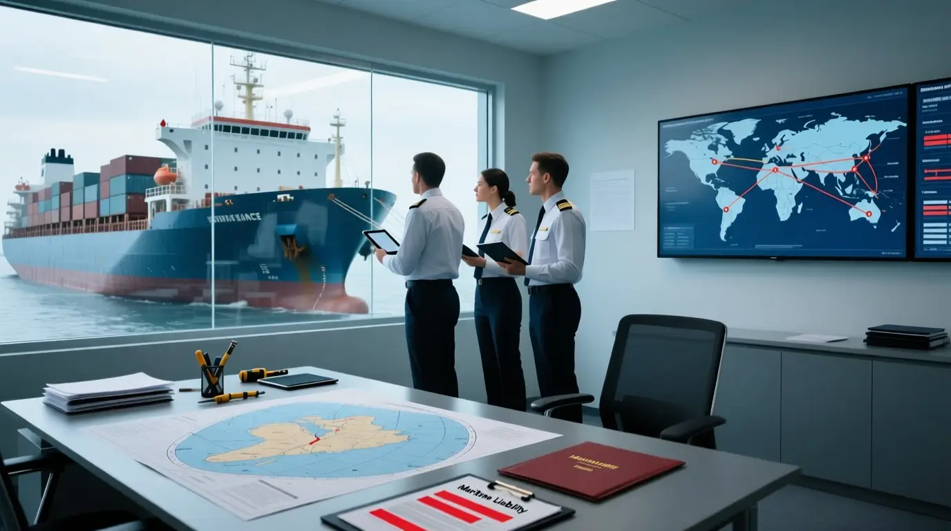 Role of P&I Clubs in Managing Major Claims